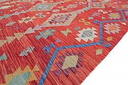 Orientálny Koberec - Vegi Kelim Hand Woven - 201 x 300 cm