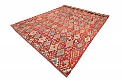 Orientálny Koberec - Vegi Kelim Hand Woven - 303 x 491 cm