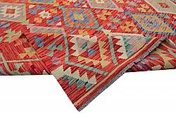 Orientálny Koberec - Vegi Kelim Hand Woven - 303 x 491 cm