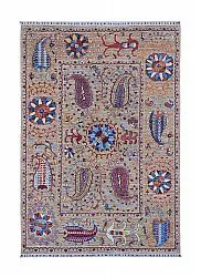 Orientálny Koberec - Chaman Rug Hand Knotted - 163 x 236 cm