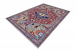 Orientálny Koberec - Chaman Rug Hand Knotted - 199 x 291 cm