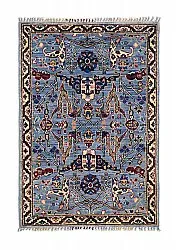 Orientálny Koberec - Chaman Rug Hand Knotted - 83 x 124 cm