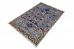 Orientálny Koberec - Chaman Rug Hand Knotted - 83 x 124 cm