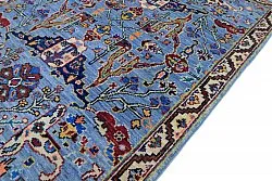Orientálny Koberec - Chaman Rug Hand Knotted - 83 x 124 cm