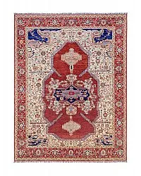 Orientálny Koberec - Chaman Rug Hand Knotted - 237 x 315 cm