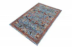 Orientálny Koberec - Chaman Rug Hand Knotted - 118 x 183 cm