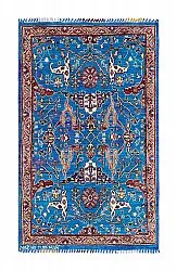 Orientálny Koberec - Chaman Rug Hand Knotted - 92 x 150 cm