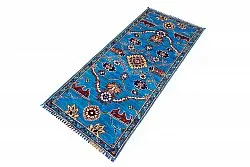 Orientálny Koberec - Chaman Rug Hand Knotted - 62 x 149 cm