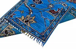 Orientálny Koberec - Chaman Rug Hand Knotted - 62 x 149 cm