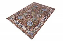 Orientálny Koberec - Chaman Rug Hand Knotted - 151 x 204 cm