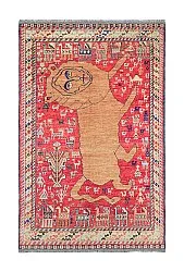 Orientálny Koberec - Tribal Hand Knotted - 162 x 272 cm