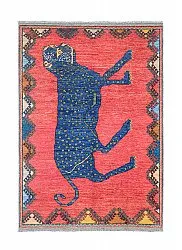 Orientálny Koberec - Tribal Hand Knotted - 152 x 222 cm