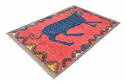 Orientálny Koberec - Tribal Hand Knotted - 152 x 222 cm