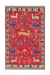 Orientálny Koberec - Tribal Hand Knotted - 158 x 239 cm
