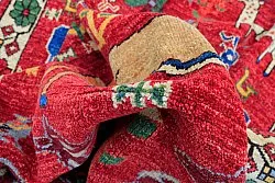Orientálny Koberec - Tribal Hand Knotted - 158 x 239 cm