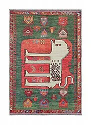 Orientálny Koberec - Tribal Hand Knotted - 149 x 211 cm
