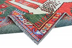 Orientálny Koberec - Tribal Hand Knotted - 149 x 211 cm