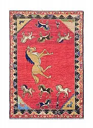 Orientálny Koberec - Tribal Hand Knotted - 144 x 220 cm