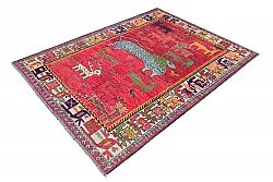 Orientálny Koberec - Tribal Hand Knotted - 148 x 199 cm