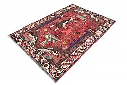 Orientálny Koberec - Tribal Hand Knotted - 154 x 221 cm