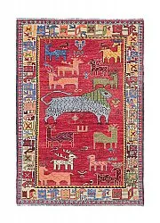 Orientálny Koberec - Tribal Hand Knotted - 153 x 213 cm