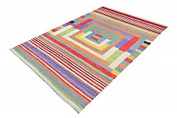 Orientálny Koberec - Kelim Hand Woven - 205 x 299 cm