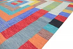 Orientálny Koberec - Kelim Hand Woven - 205 x 299 cm