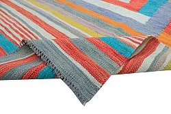 Orientálny Koberec - Kelim Hand Woven - 151 x 202 cm