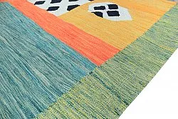 Orientálny Koberec - Kelim Hand Woven - 199 x 302 cm