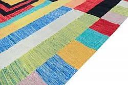 Orientálny Koberec - Kelim Hand Woven - 201 x 299 cm