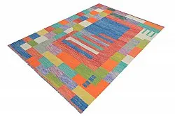 Orientálny Koberec - Kelim Hand Woven - 172 x 239 cm