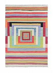 Orientálny Koberec - Kelim Hand Woven - 172 x 244 cm