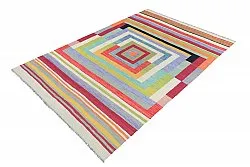 Orientálny Koberec - Kelim Hand Woven - 172 x 244 cm
