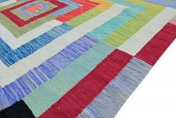 Orientálny Koberec - Kelim Hand Woven - 172 x 244 cm