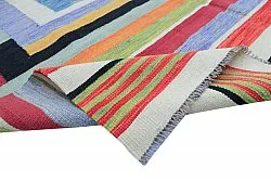 Orientálny Koberec - Kelim Hand Woven - 172 x 244 cm