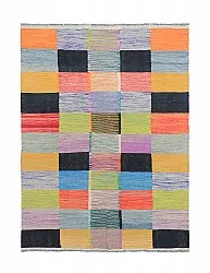 Orientálny Koberec - Kelim Hand Woven - 151 x 200 cm