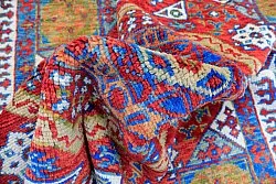 Orientálny Koberec - Suzani Hand Knotted - 170 x 240 cm