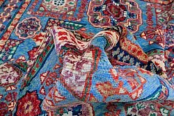 Orientálny Koberec - Suzani Hand Knotted - 170 x 240 cm