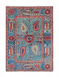 Orientálny Koberec - Suzani Hand Knotted - 170 x 240 cm