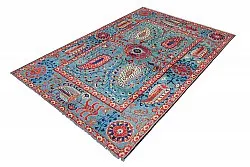 Orientálny Koberec - Suzani Hand Knotted - 170 x 240 cm