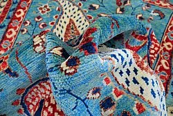 Orientálny Koberec - Suzani Hand Knotted - 170 x 240 cm