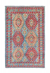 Orientálny Koberec - Suzani Hand Knotted - 120 x 180 cm