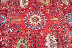 Orientálny Koberec - Suzani Hand Knotted - 200 x 300 cm