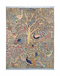Orientálny Koberec - Tribal Hand Knotted - 152 x 204 cm