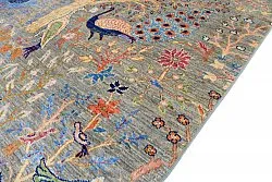 Orientálny Koberec - Tribal Hand Knotted - 152 x 204 cm