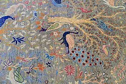 Orientálny Koberec - Tribal Hand Knotted - 152 x 204 cm