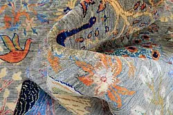 Orientálny Koberec - Tribal Hand Knotted - 152 x 204 cm