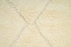 Kilimový koberec Marocký Beni Ourain 150 x 220 cm