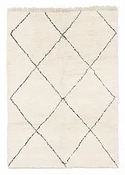 Kelimmatta Marockansk Beni Ourain 250 x 170 cm