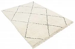Kelimmatta Marockansk Beni Ourain 250 x 170 cm